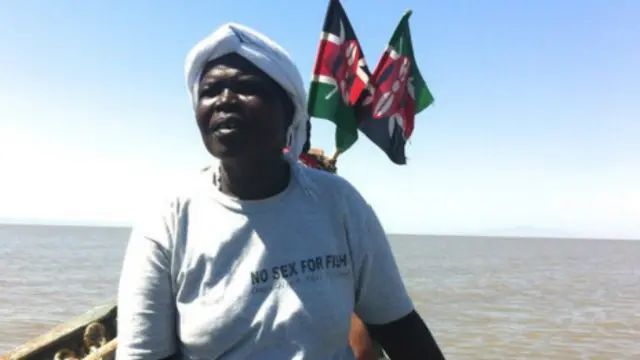 مجھے مردوں پر انحصار کی ضرورت نہیں۔ اب میں اپنا بچاؤ کر سکتی ہوں: اینگس اُوما