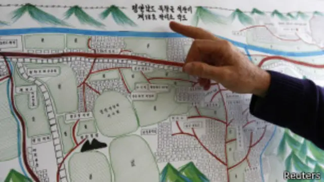 联合国朝鲜报告