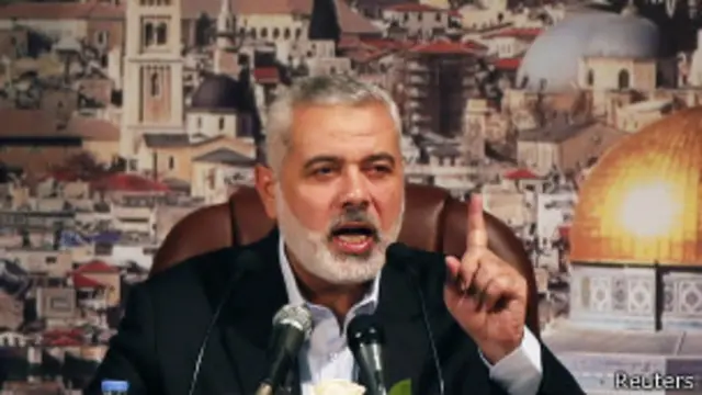 تتهم مصر حماس بالضلوع في أعمال عنف