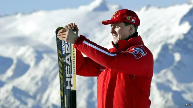 Михаэль Шумахер