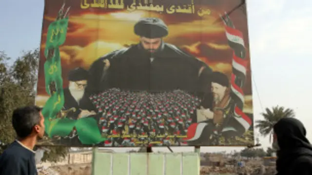 مقتدى الصدر