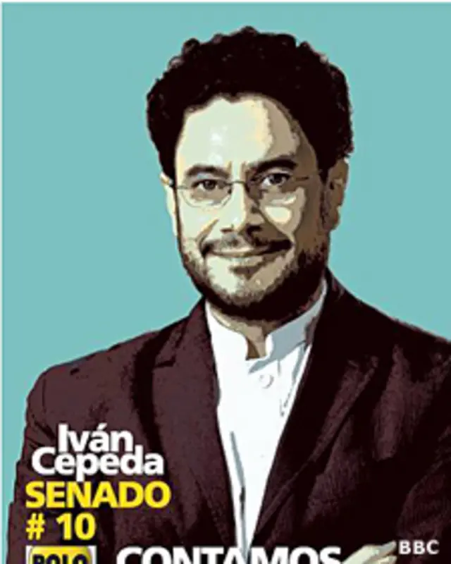 Iván Cepeda