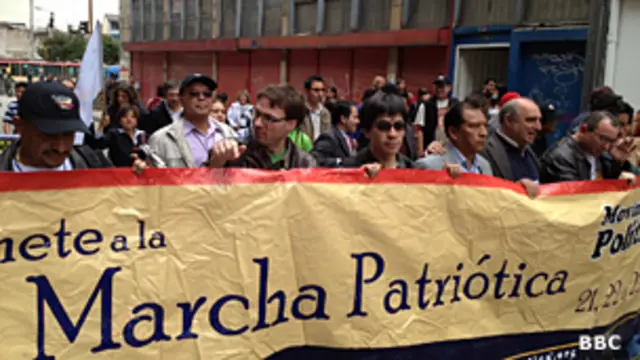 Marcha Patriótica