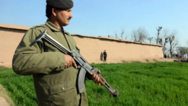 پشاور اور اس کے مضافات میں مختلف قسم کے جرائم میں بڑی حد تک اضافہ دیکھا جا رہا ہے