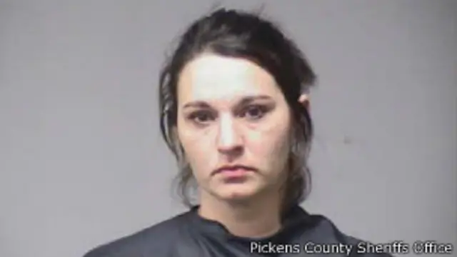 Kayla Finley (Pickens County Sheriff Office)