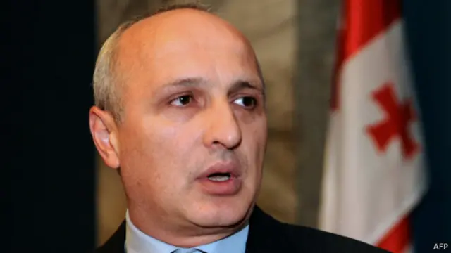 Вано Мерабишвили