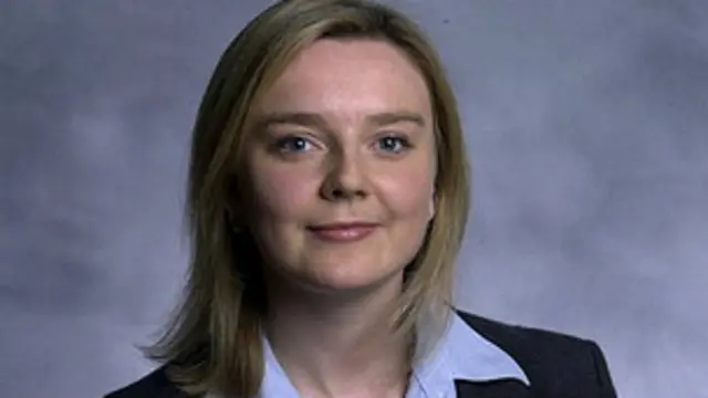 एलिज़ाबेथ ट्रस