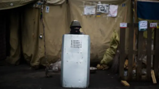 Палаточный лагерь