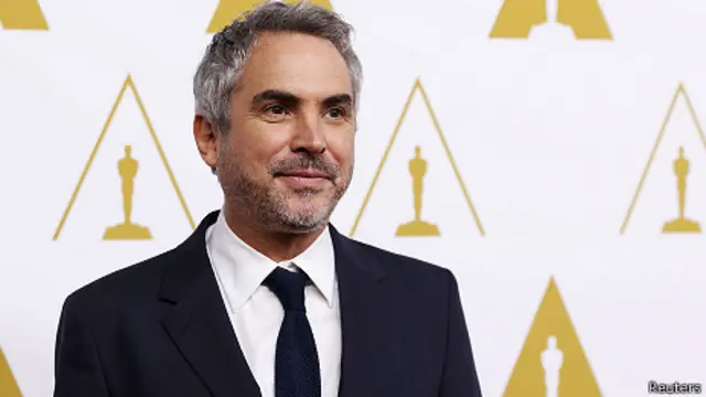 Alfonso Cuarón