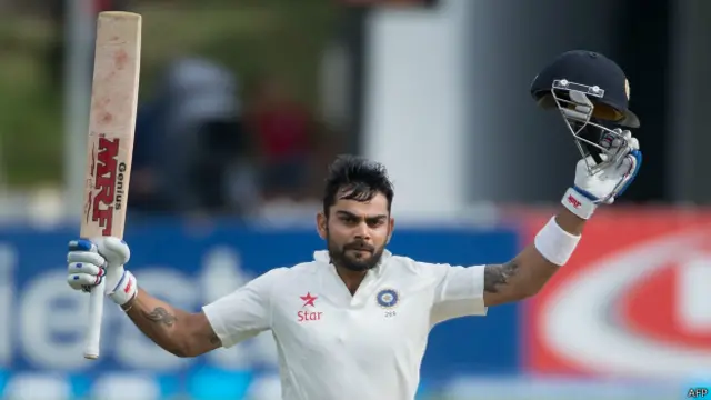 विराट कोहली