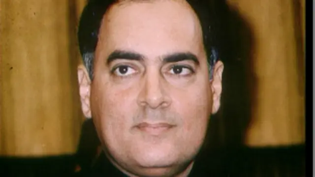 نظر إلى مقتل غاندي عام 1991 على انه عمل انتقامي لارساله قوات حفظ سلام الى سريلانكا عام 1987