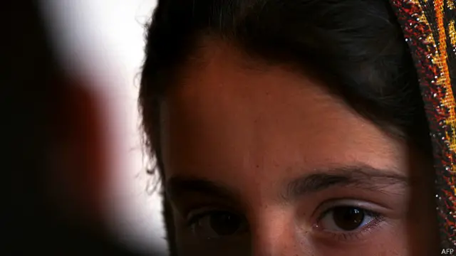 पाकिस्तानी महिला