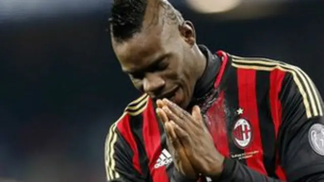 巴洛特利最近一直和阿森纳有联系