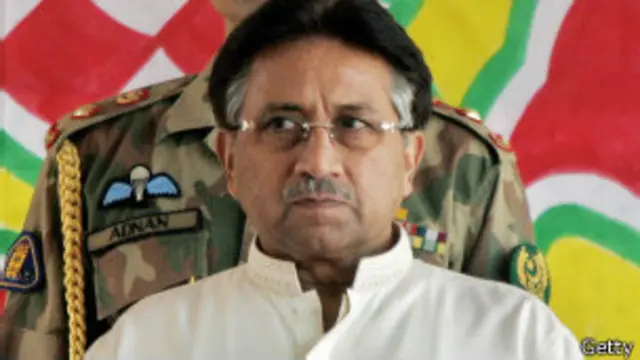 انگریزی میں ہائی ٹریزن تو کسی حد تک ٹھیک لگتا ہے لیکن اس کا اردو ترجمہ یعنی غداری کسی طور پر بھی مناسب نہیں: پرویز مشرف