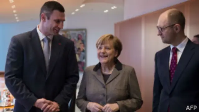 Віталій Кличко