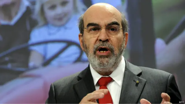 José Graziano / AFP