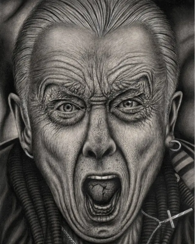 'Raj Singh Tattal the Pen-Tacular-Artist'