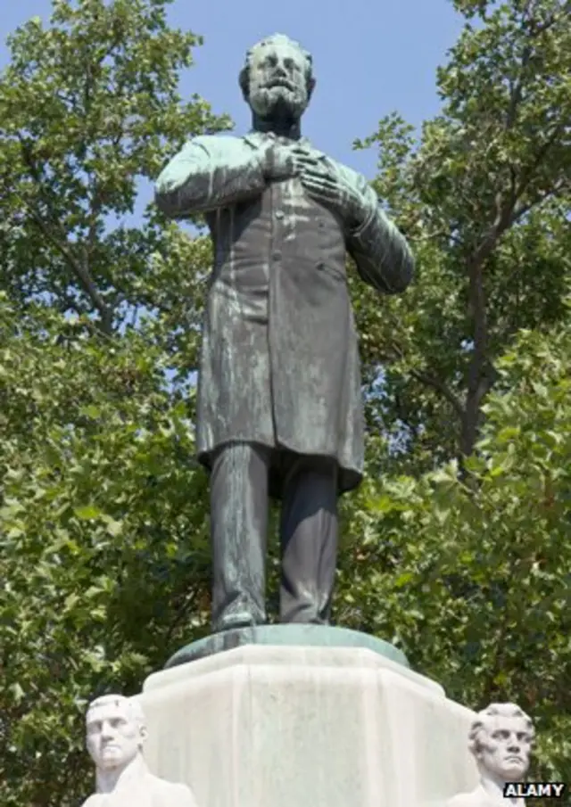 Статуя Карла Люгера