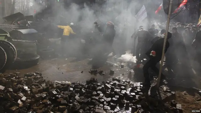 Уличный бой