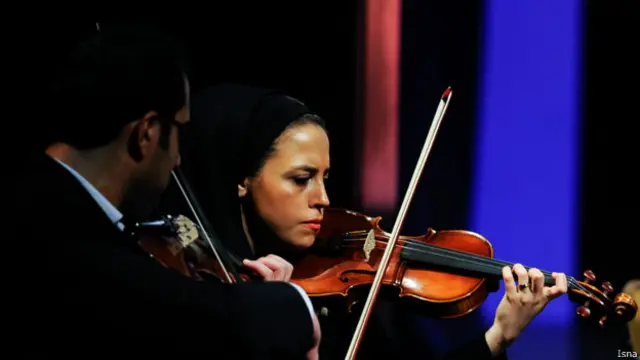 ارکستر آکادمیک تهران 