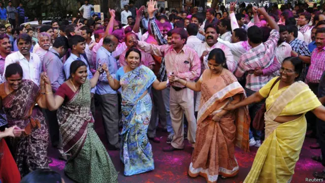 तेलंगाना समर्थक