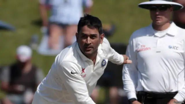 महेंद्र सिंह धोनी