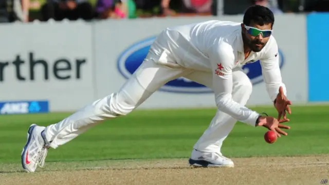 रवींद्र जडेजा