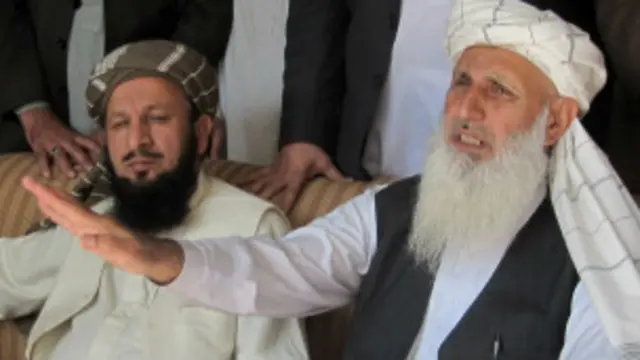 طالبان کے مطالبات پر غور ہو رہا ہے لیکن آئین اور قانون سے بالاتر کسی بھی مطالبے کو تسلیم نہیں کیا جائے گا: نواز شریف