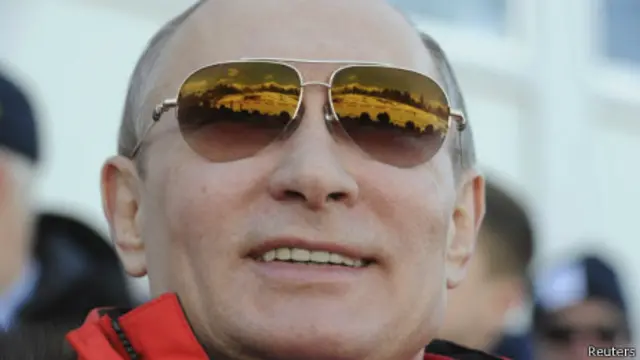 Владимир Путин