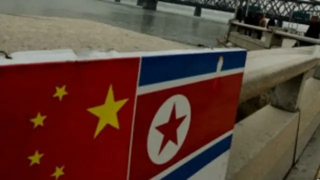 中國反駁聯合國朝鮮報告中指稱中國協助平壤侵犯人權的說法。