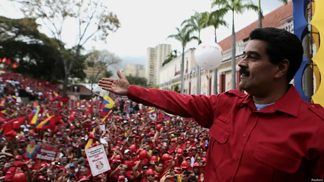 Nicolás Maduro