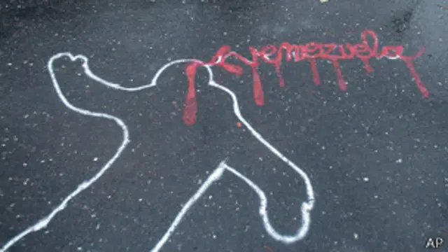 Protestos na Venezuela | Crédito: AP