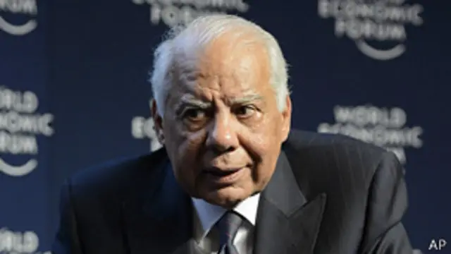 أكد الببلاوي أن جماعة أنصار المقدس تهدد السياح في سيناء