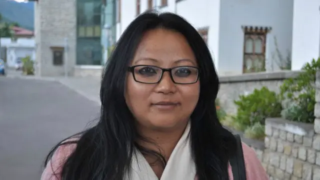 भूटान में सोशल मीडिया