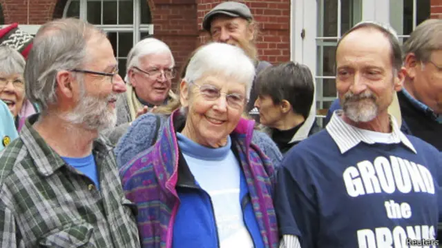 سسٹر میگن کا کہنا ہے کہ ان کی زندگی کا واحد پچھتاوا یہ ہوگا کہ انہوں نے اس اقدام میں بہت دیر کر دی