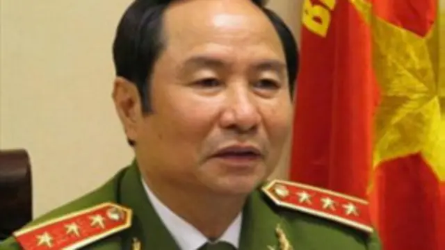Vụ án 'Làm lộ bí mật nhà nước' đã bị đình chỉ sau khi tướng Phạm Quý Ngọ qua đời