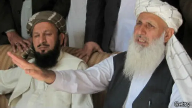 तालिबान वार्ताकार यूसुफ़ शाह