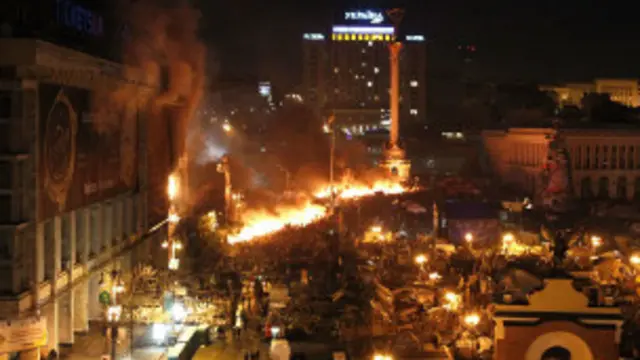 د حکومت ضد مظاهرې له تېر نومبر مياشتې راهيسې پيل شوی دي