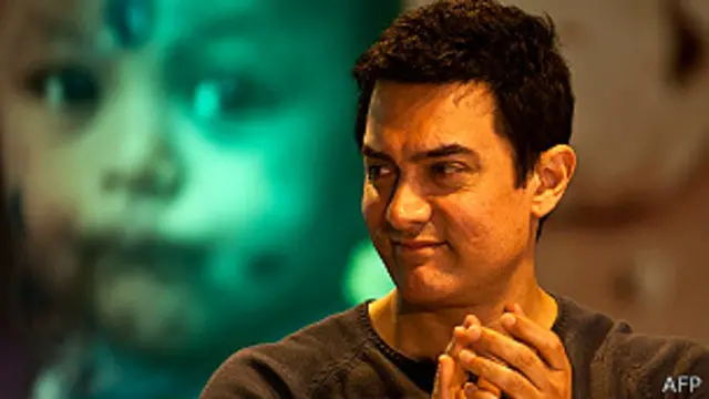 عامر خان ان دنوں اپنے ٹی وی پروگرام ’ستیہ میو جیتے‘ کی شوٹنگ میں مصروف ہیں