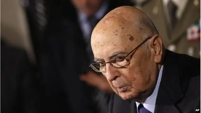 جورجیو ناپولیتانو تا کنون سه نخست‌وزیر منصوب کرده است