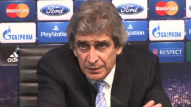 بليغريني: إن اريكسون لم "يكن حياديا بين الفريقين".