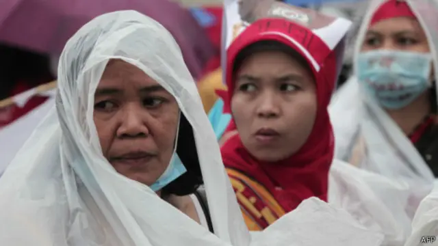 Tenaga kerja Indonesia