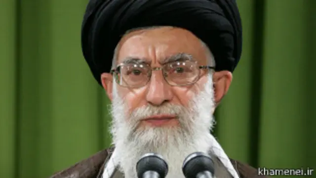 آیت الله خامنه ای
