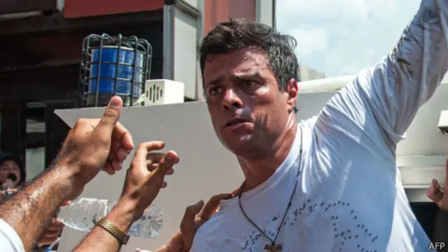 Leopoldo López