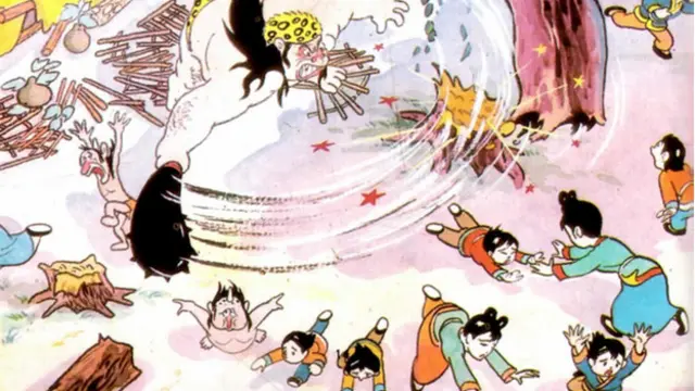 उत्तर कोरिया के तानाशाहों ने लिखी कहानी