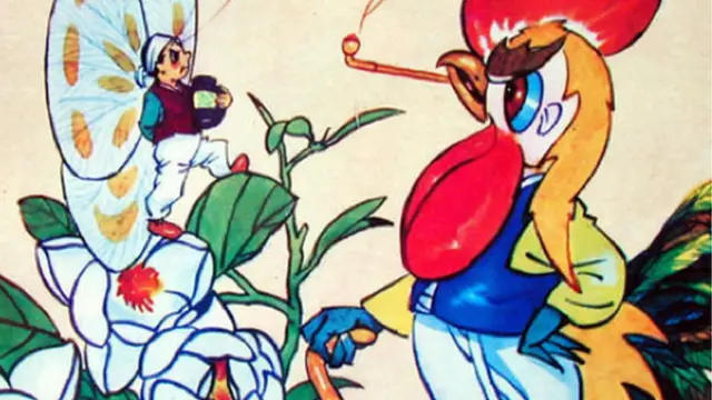 उत्तर कोरिया के तानाशाहों ने लिखी कहानी