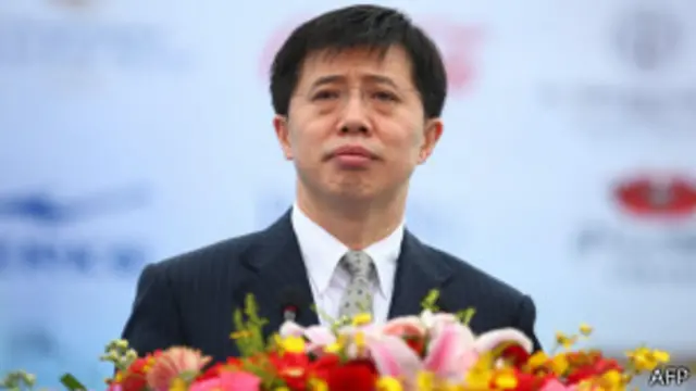 အဂတိမှုနဲ့ စစ်ဆေးခံရသူ ကျိဝမ်လင်း