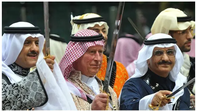 قال الأمير تشارلز إن هناك حاجة لبناء الجسور بين الأديان المختلفة