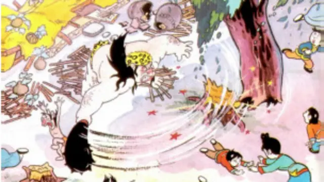 أدرك كيم جونغ إيل ووالده كيم إيل سونغ مدى قوة الكتب، ولذا توجه كل منهما لكتابة قصص الأطفال.