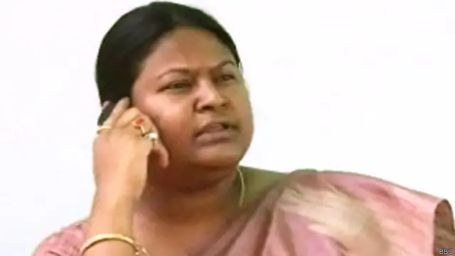 सीता सोरेन